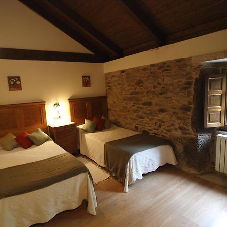 Maison d'hôtes Rodeo Da Casa à O Reto Extérieur photo