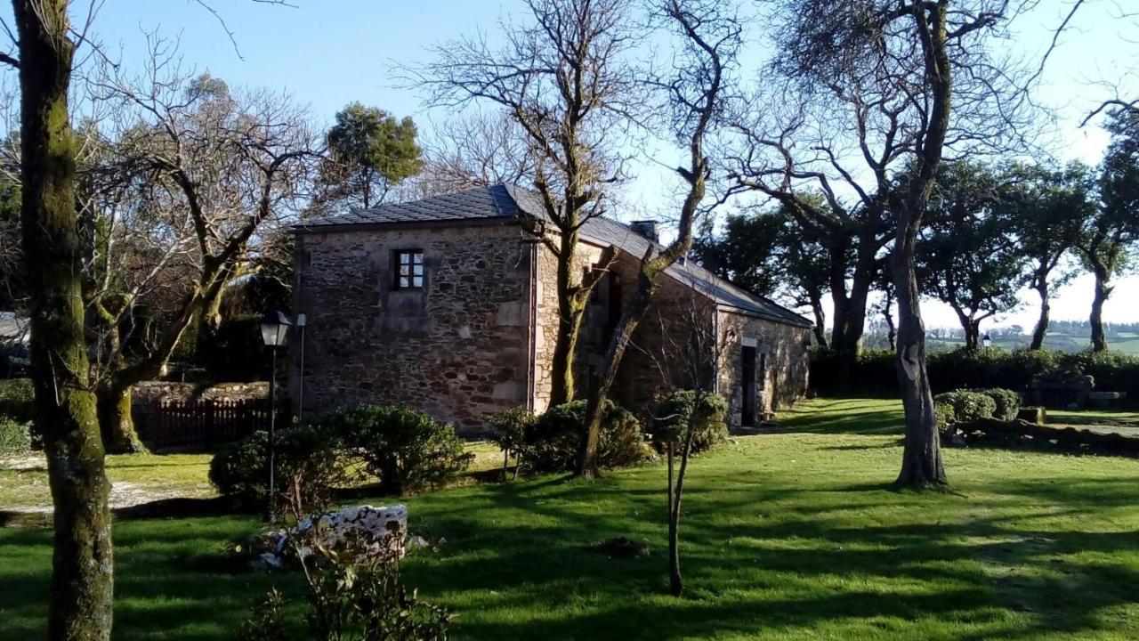 Maison d'hôtes Rodeo Da Casa à O Reto Extérieur photo