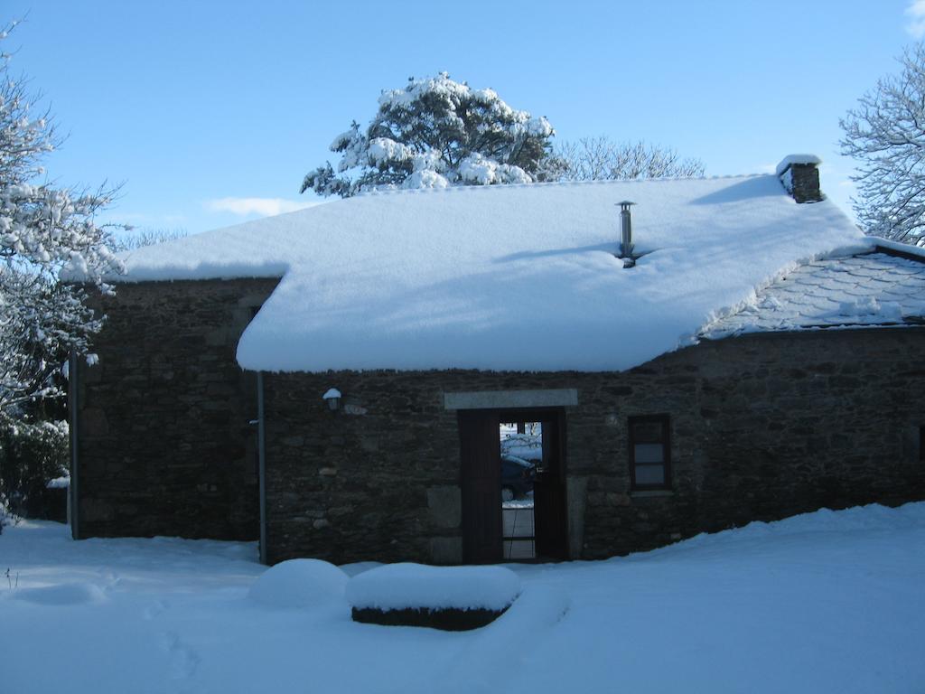Maison d'hôtes Rodeo Da Casa à O Reto Extérieur photo