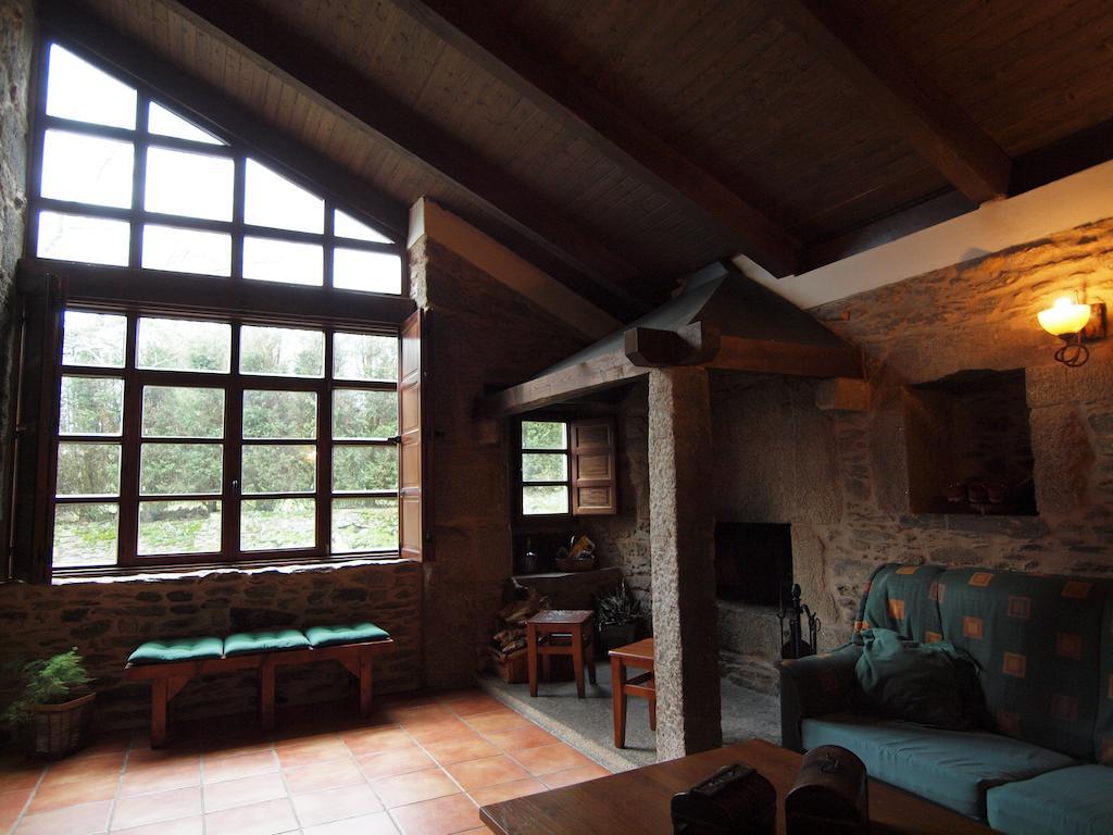 Maison d'hôtes Rodeo Da Casa à O Reto Extérieur photo