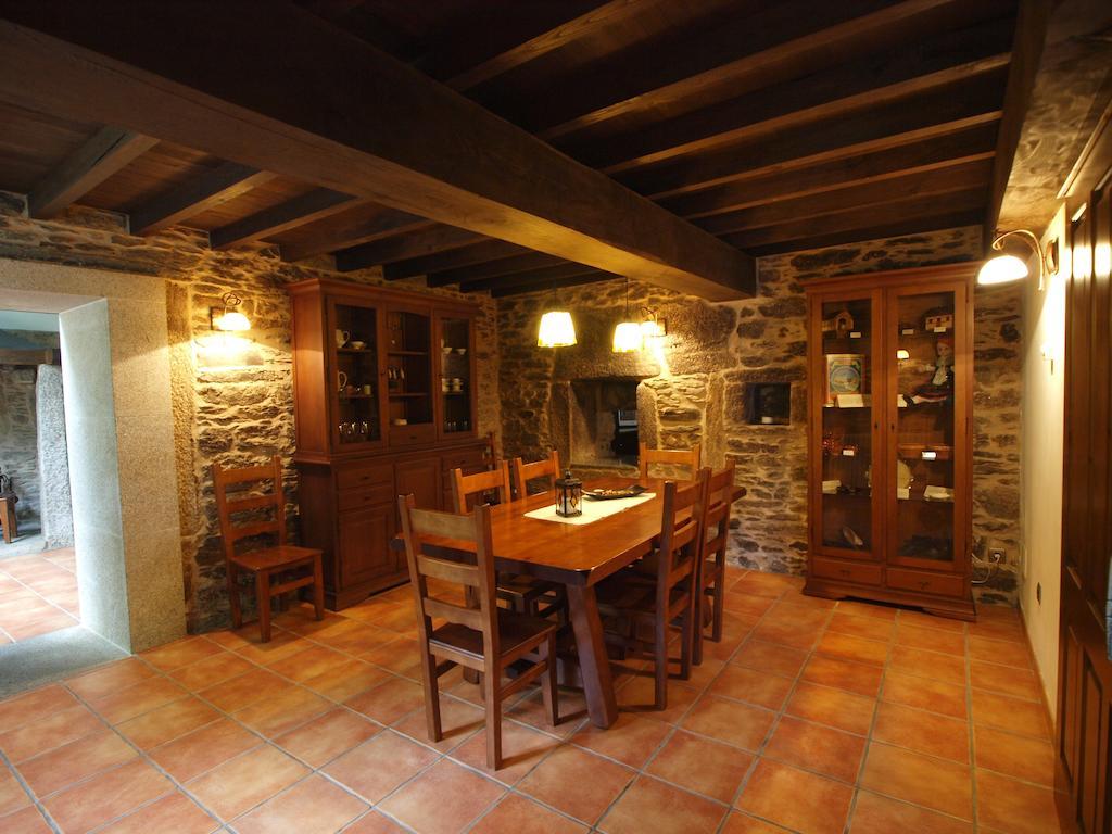 Maison d'hôtes Rodeo Da Casa à O Reto Extérieur photo