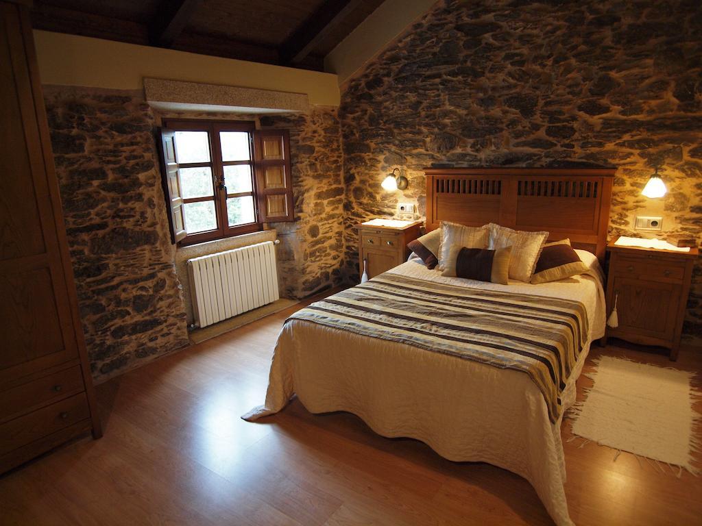 Maison d'hôtes Rodeo Da Casa à O Reto Chambre photo