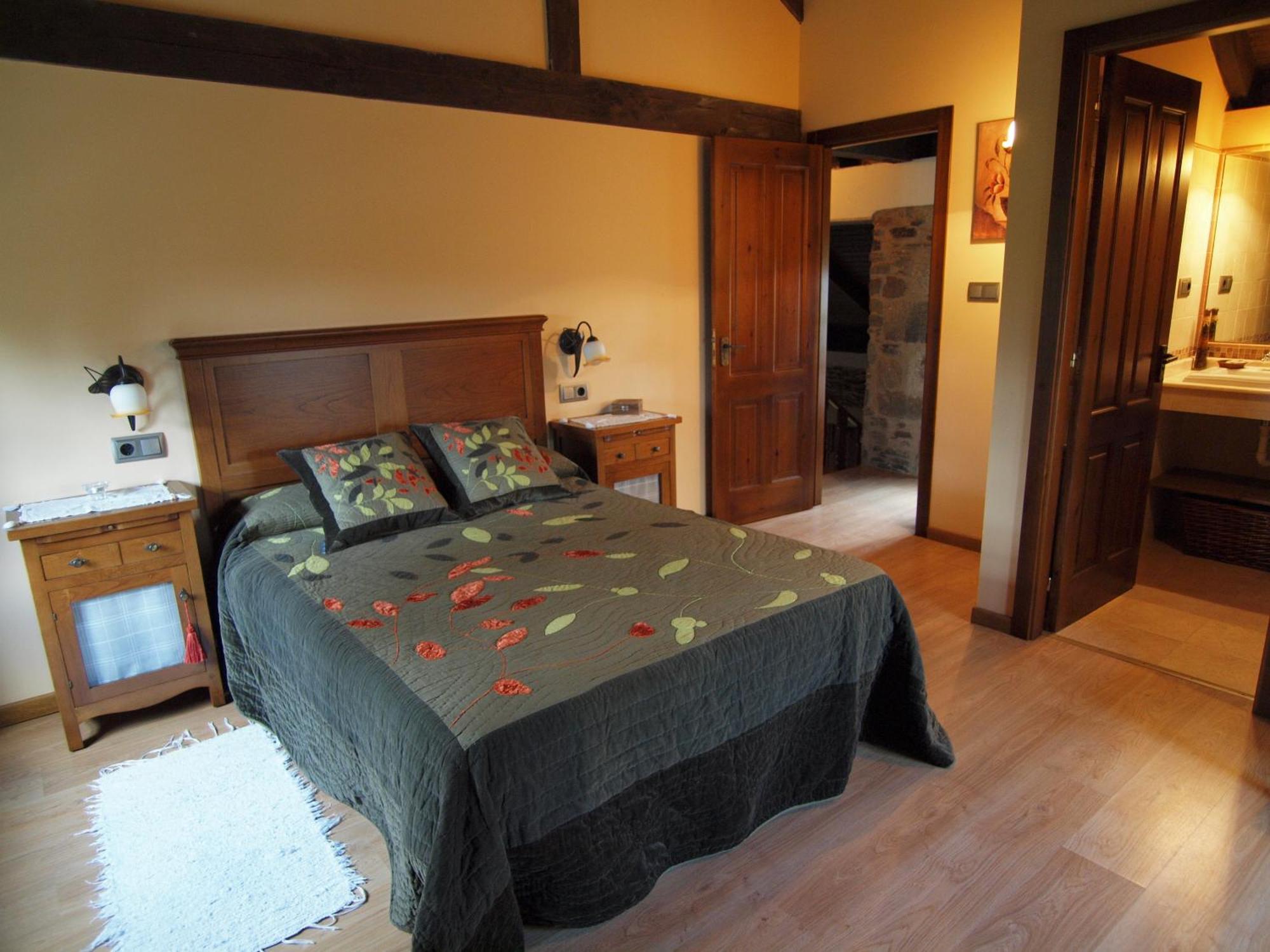 Maison d'hôtes Rodeo Da Casa à O Reto Extérieur photo