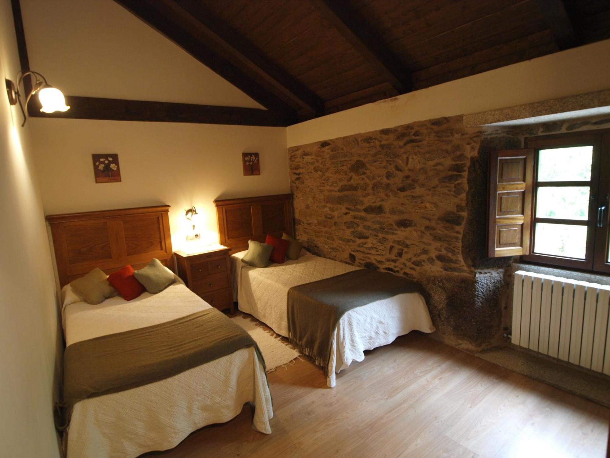 Maison d'hôtes Rodeo Da Casa à O Reto Extérieur photo